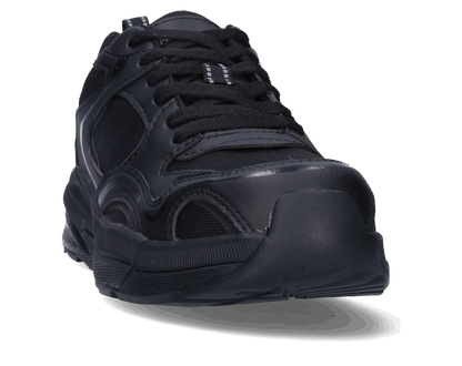 Footfellas werkschoenen maya zwart voorkant