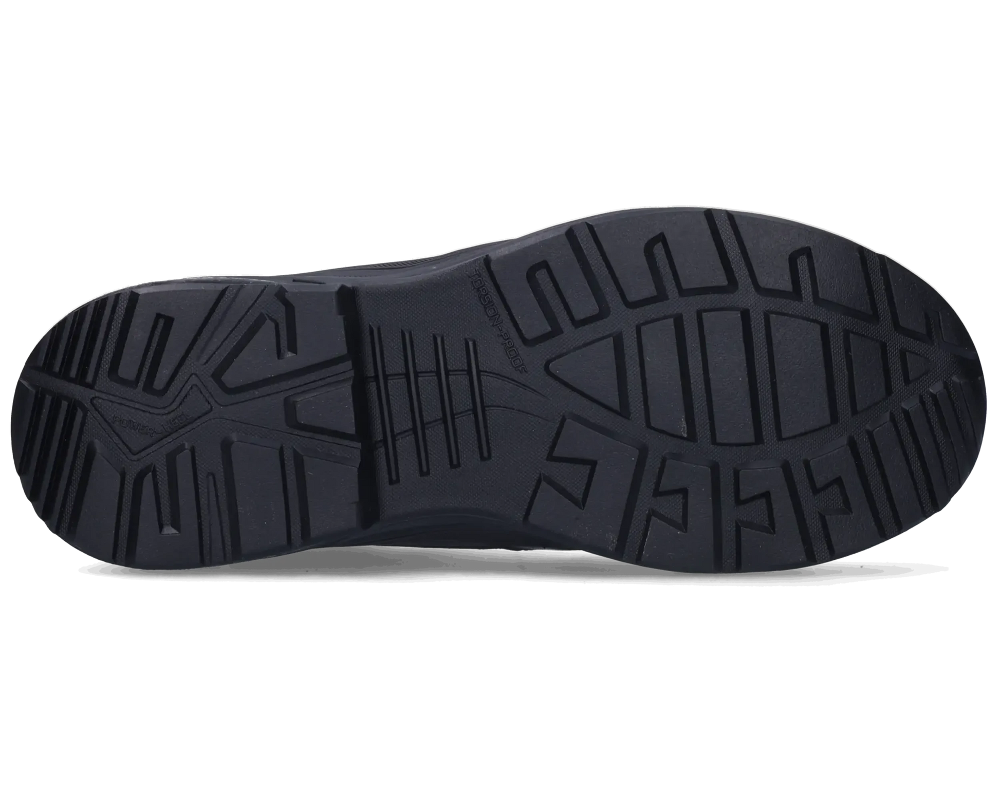 Footfellas werkschoenen maya zwart zool