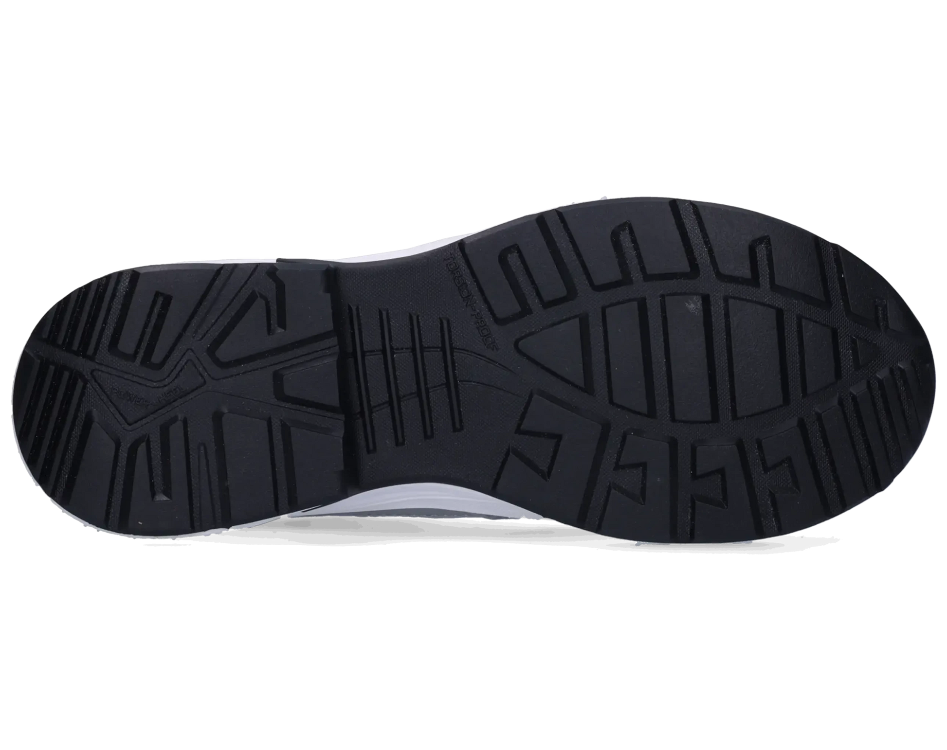 Footfellas dames werkschoenen S3S Maya zilver zool