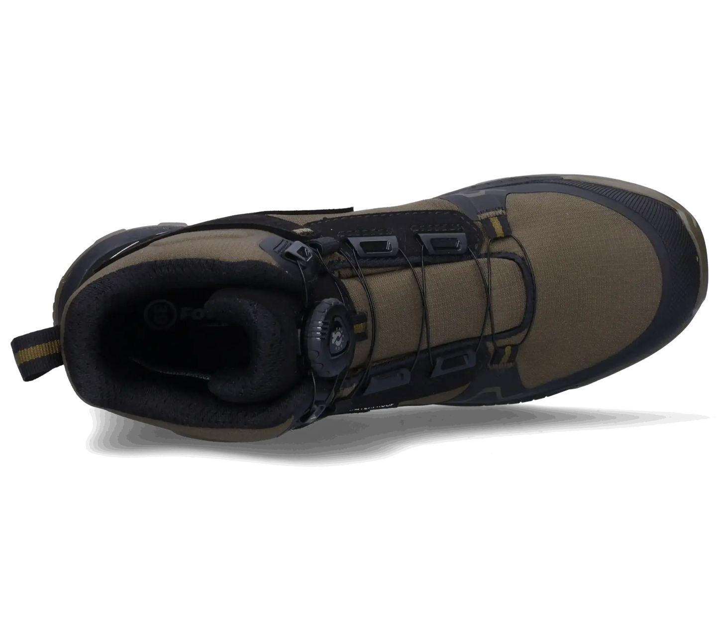 Footfellas dames werkschoenen S7S Melanie bovenkant