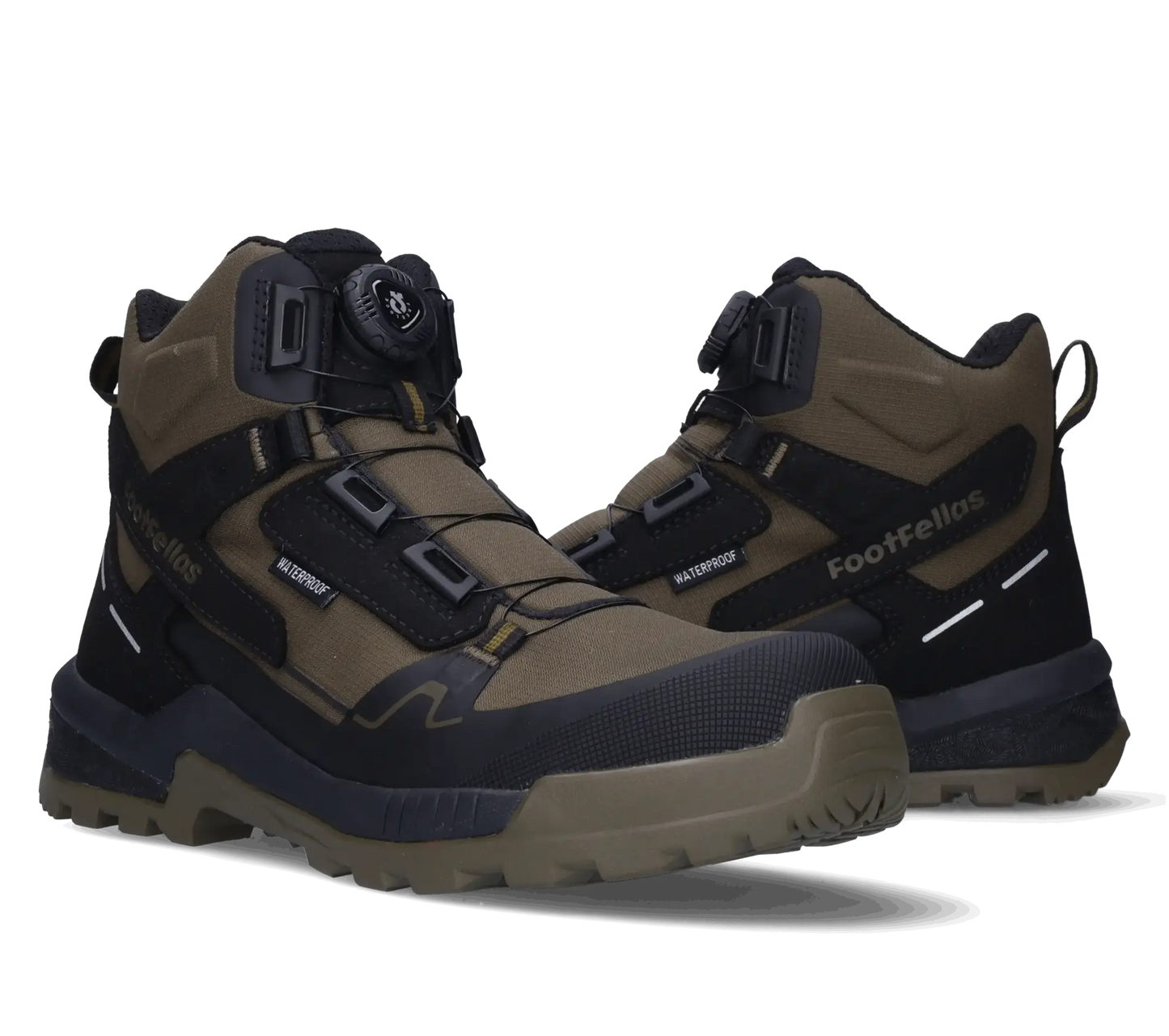 Footfellas dames werkschoenen S7S Melanie paar