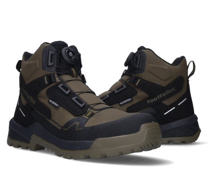 Footfellas dames werkschoenen S7S Melanie paar