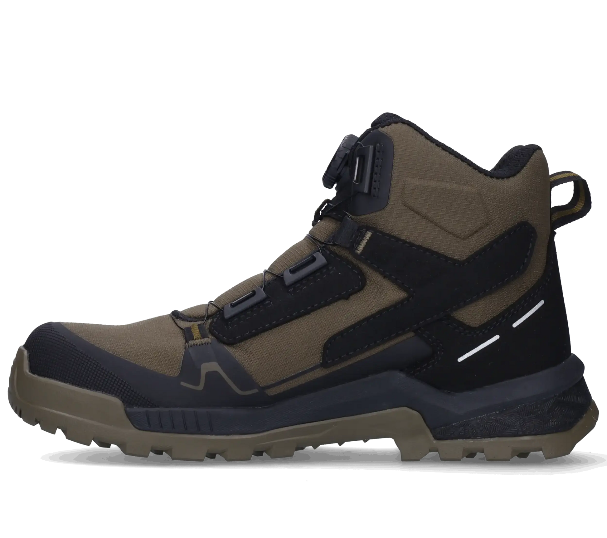 Footfellas dames werkschoenen S7S Melanie zijkant links