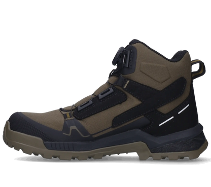 Footfellas dames werkschoenen S7S Melanie zijkant links