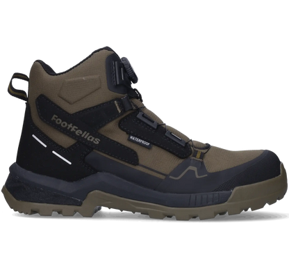 Footfellas dames werkschoenen S7S Melanie zijkant rechts