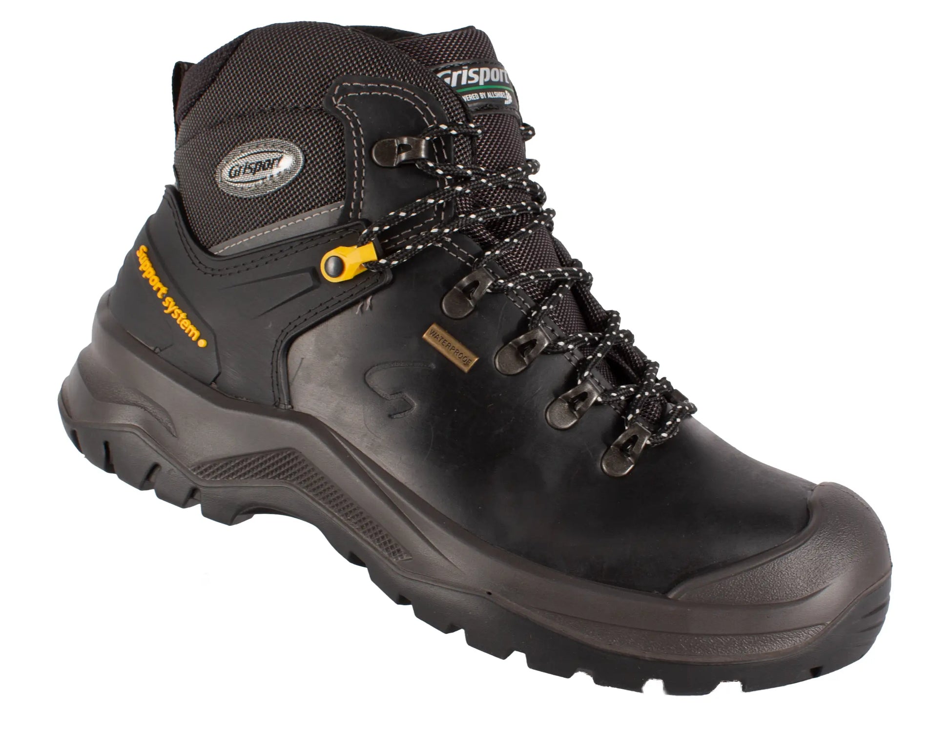 Grisport werkschoenen 70211C Hoog S3 Waterdicht schuin