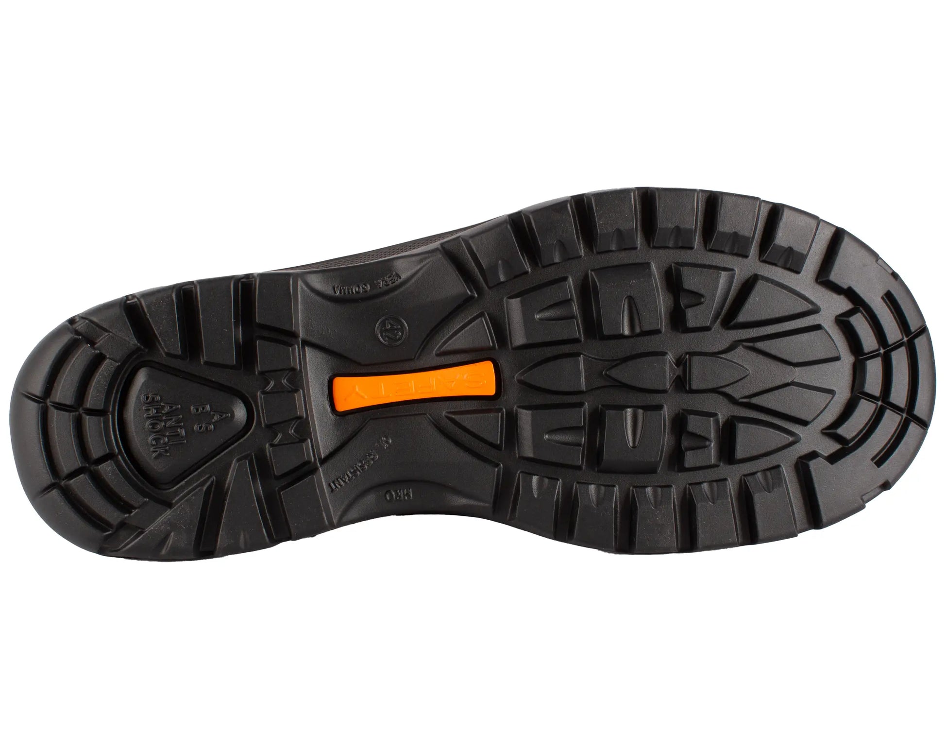 Grisport werkschoenen 70211C Hoog S3 Waterdicht zool