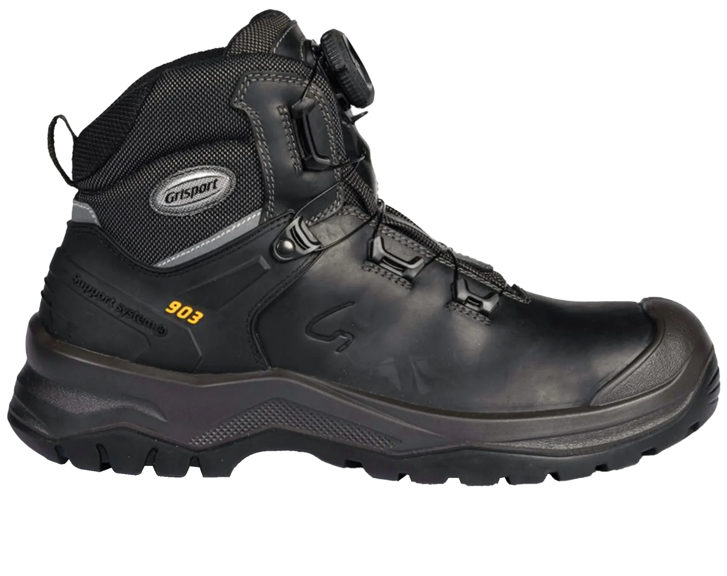 Grisport werkschoenen 903 BOA voorkant