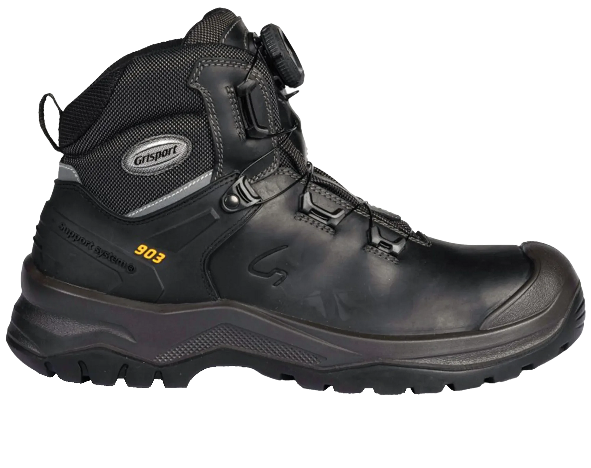 Grisport werkschoenen 903 BOA voorkant