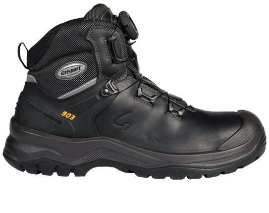 Grisport werkschoenen 903 BOA voorkant