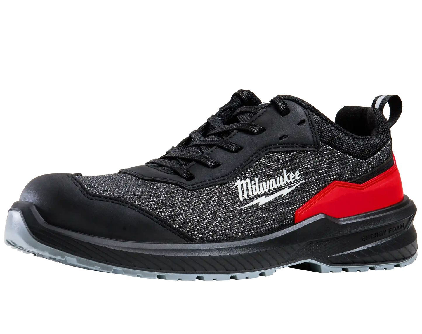 Milwaukee Werkschoenen Flextred S1PS schuin
