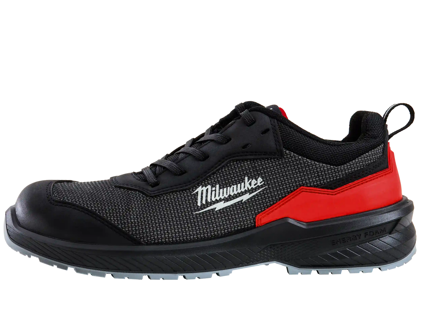 Milwaukee Werkschoenen Flextred S1PS zijkant links