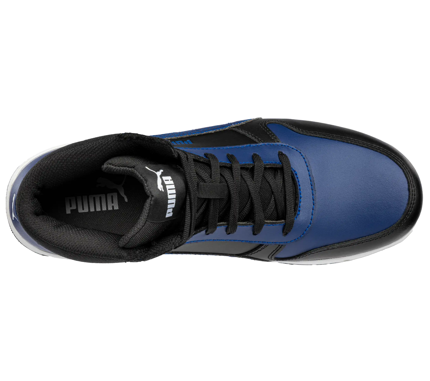 Puma werkschoenen Frontcourt hoog S3L 63007 bovenkant