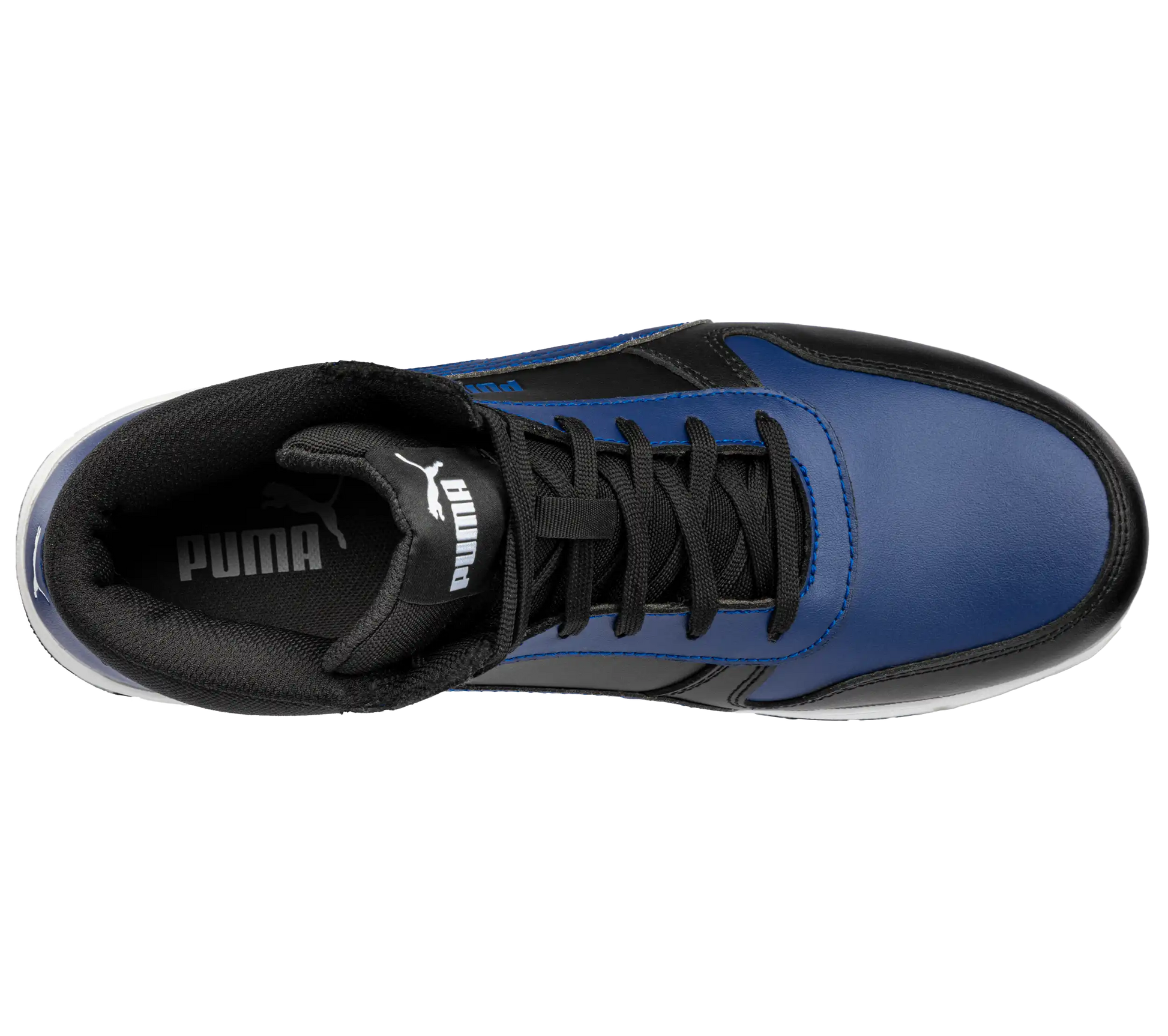 Puma werkschoenen Frontcourt hoog S3L 63007 bovenkant