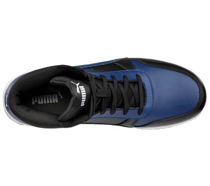 Puma werkschoenen Frontcourt hoog S3L 63007 bovenkant