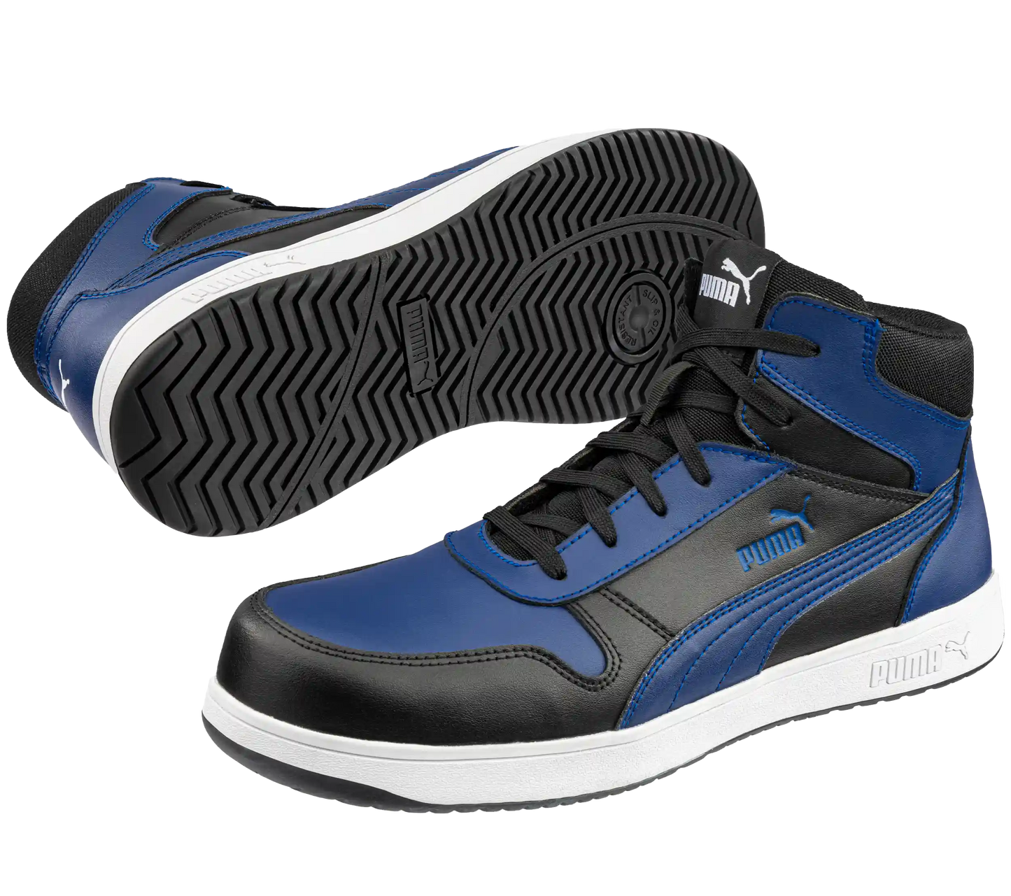 Puma werkschoenen Frontcourt hoog S3L 63007 paar
