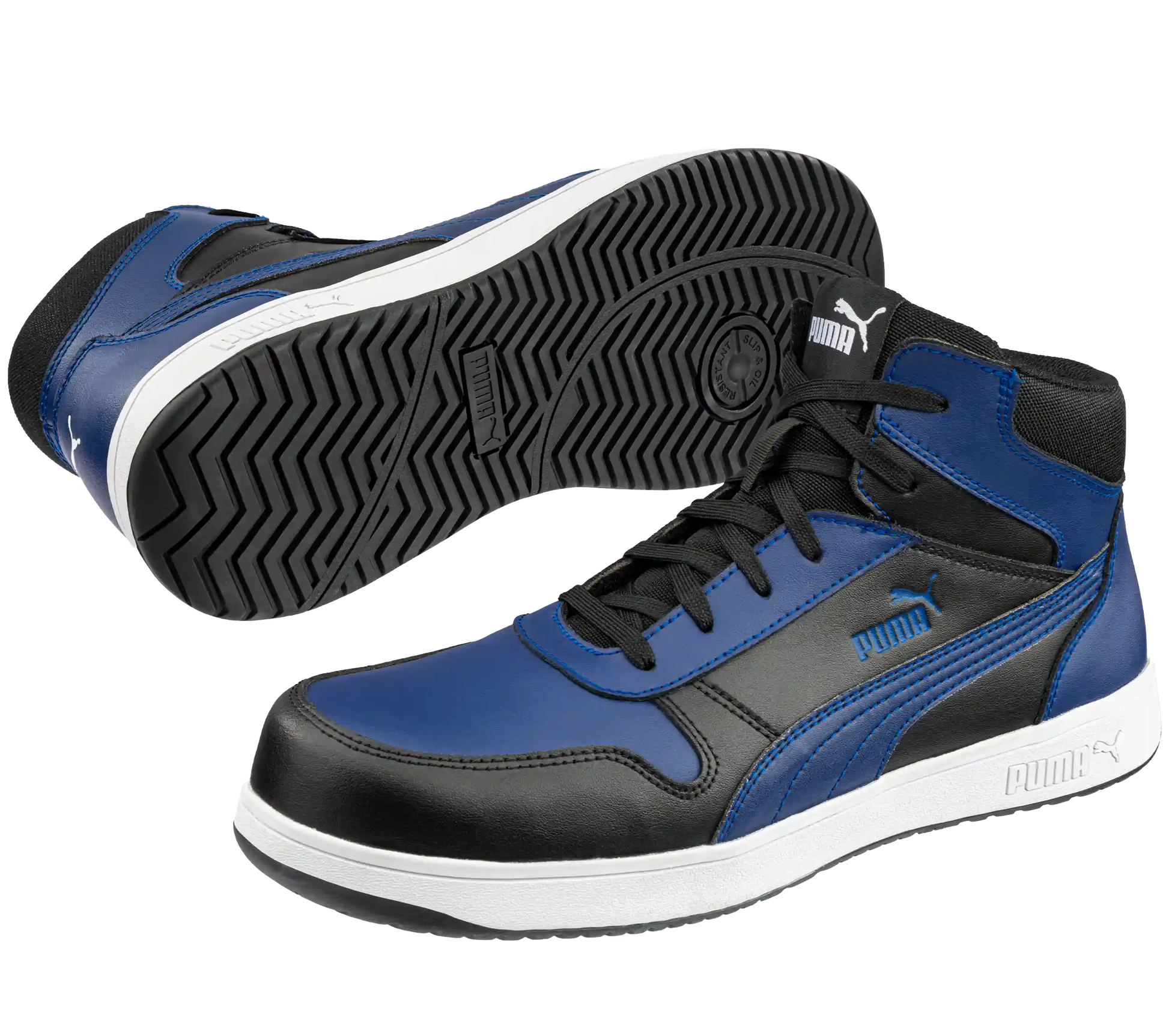 Puma werkschoenen Frontcourt hoog S3L 63007 paar