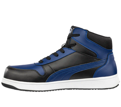 Puma werkschoenen Frontcourt hoog S3L 63007 voorkant links