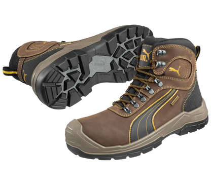 Puma werkschoenen Sierra Nevada Mid S3 SRC HRO WR 63022 samen paar