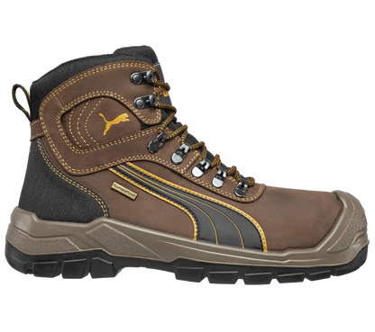 Puma werkschoenen Sierra Nevada Mid S3 SRC HRO WR 63022 voorkant rechts