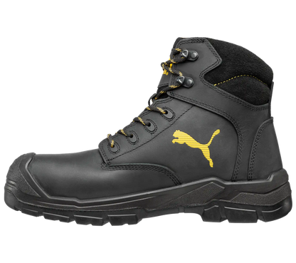 Puma werkschoenen Borneo Mid S3 SRC HRO 63041-1 rechts voorkant