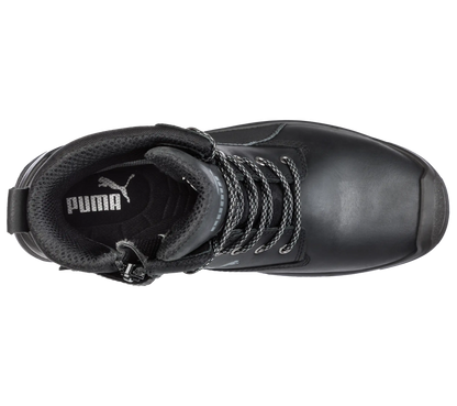 Puma werkschoenen Conquest high S3 HRO SRC 63073 bovenkant