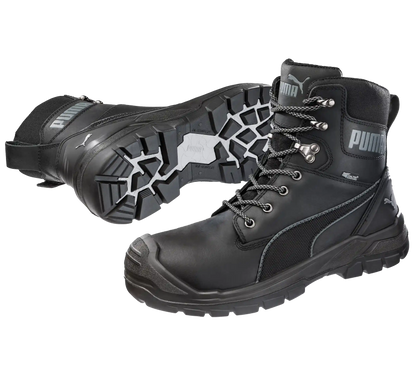 Puma werkschoenen Conquest high S3 HRO SRC 63073 samen paar 