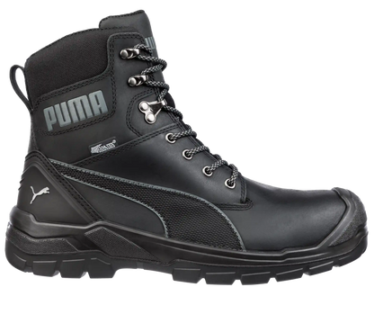 Puma werkschoenen Conquest high S3 HRO SRC 63073 voorkant rechts