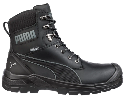 Puma werkschoenen Conquest high S3 HRO SRC 63073 voorkant rechts