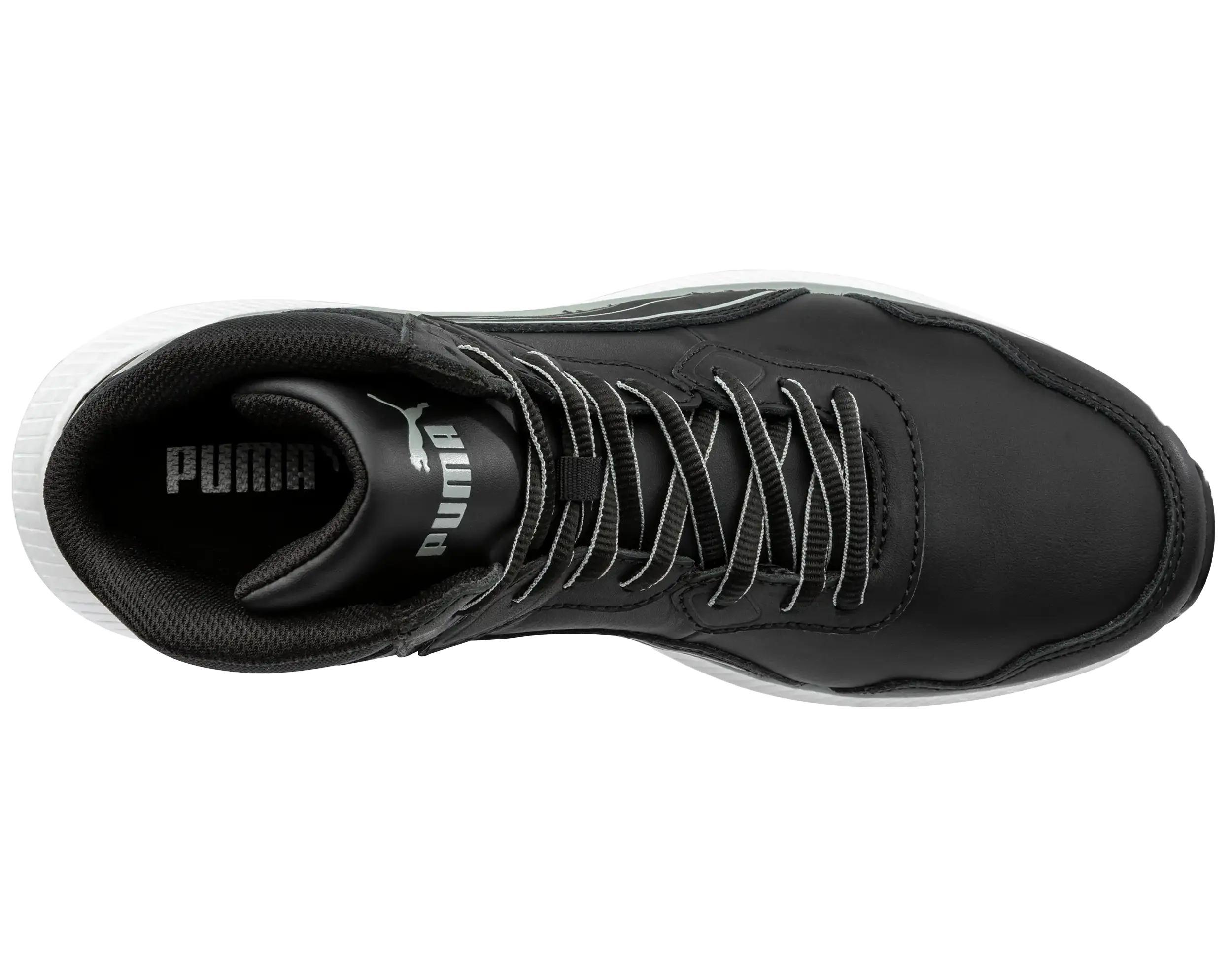 Puma werkschoenen S3S 63503 Zoom hoog bovenkant