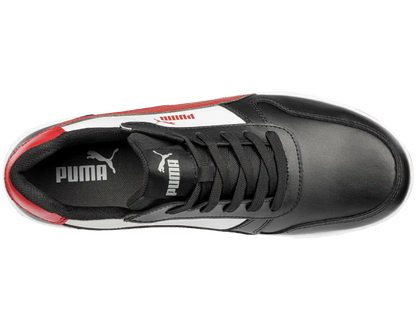 Puma werkschoenen Frontcourt laag S3L 64020 bovenkant