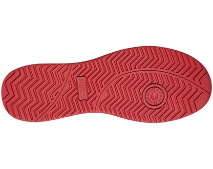 Puma werkschoenen Frontcourt laag S3L 64020 zool