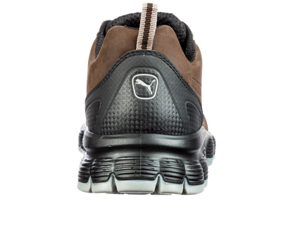 Puma werkschoenen Condor Low S3 SRC ESD 64054 achterkant