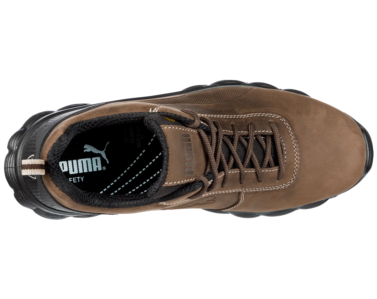 Puma werkschoenen Condor Low S3 SRC ESD 64054 bovenkant