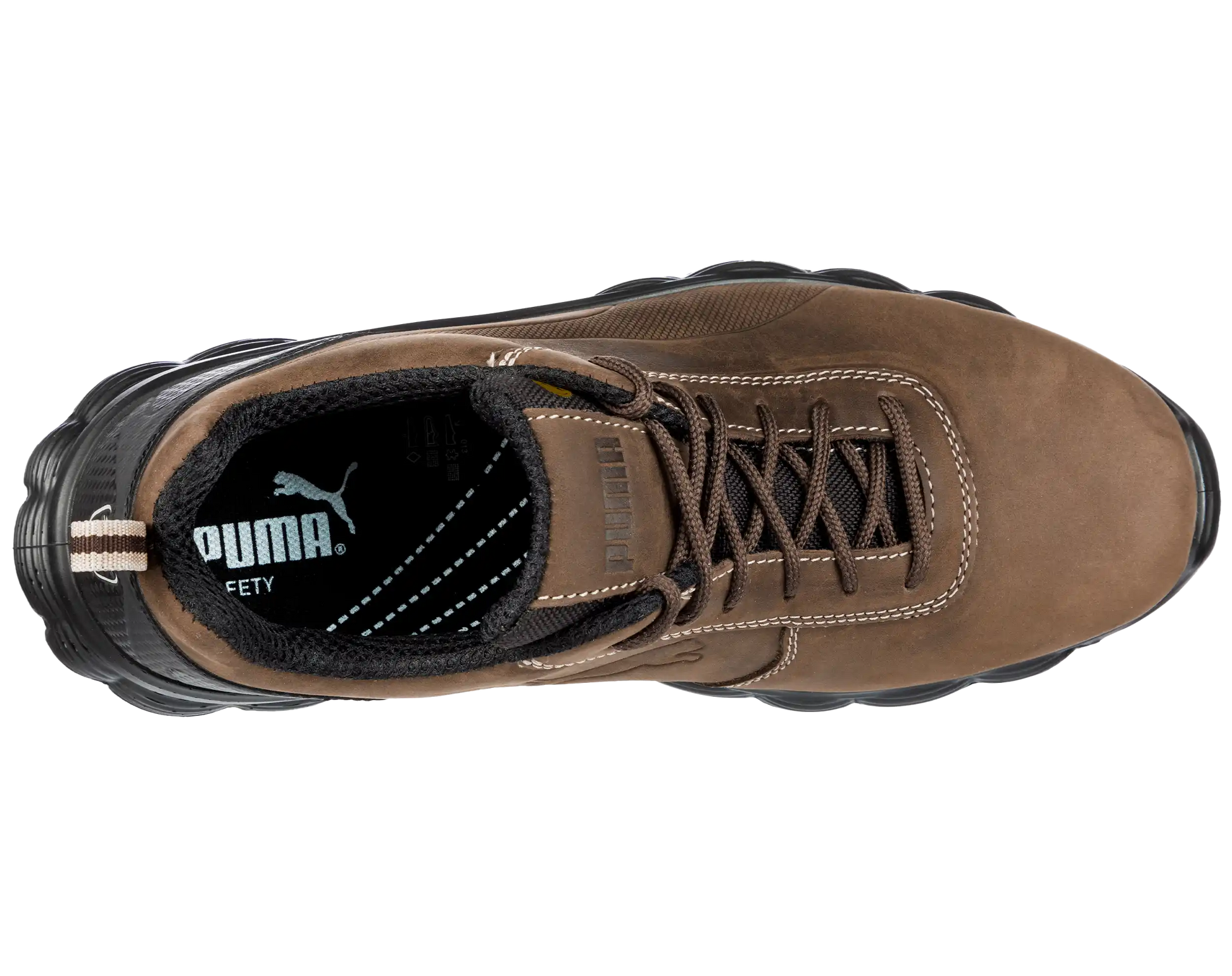 Puma werkschoenen Condor Low S3 SRC ESD 64054 bovenkant