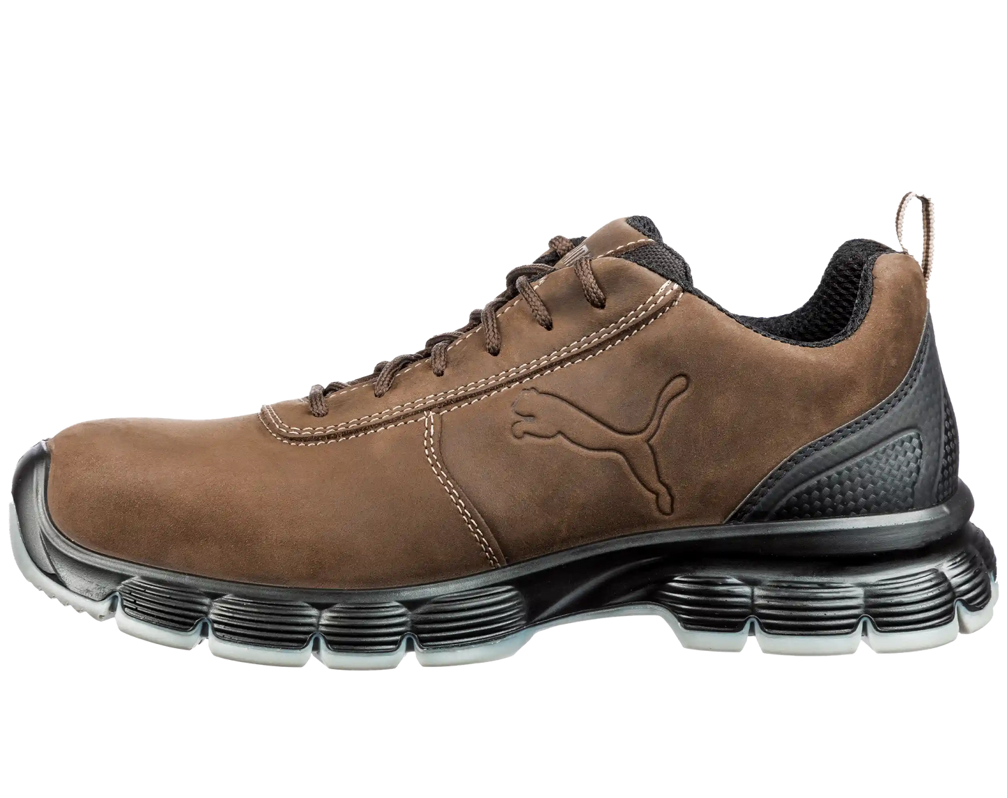 Puma werkschoenen Condor Low S3 SRC ESD 64054 voorkant links