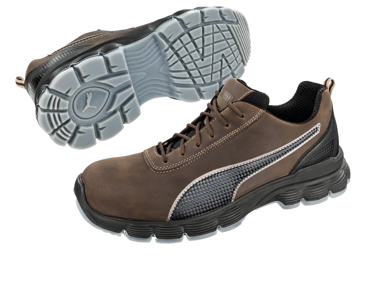Puma werkschoenen Condor Low S3 SRC ESD 64054 paar samen