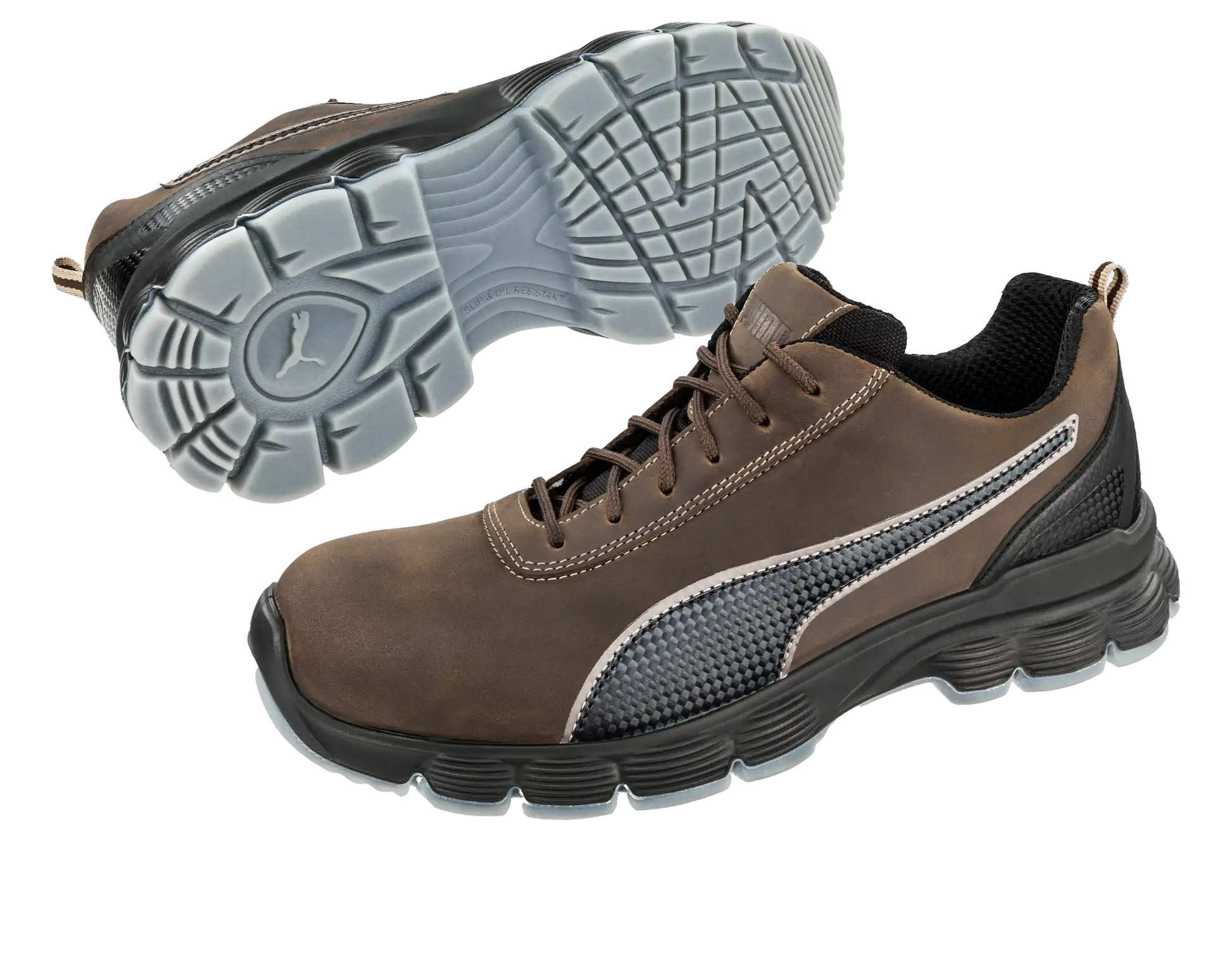 Puma werkschoenen Condor Low S3 SRC ESD 64054 paar samen
