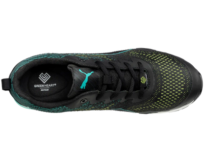 Puma werkschoenen Vivid Low 64305 S1P HRO SRC bovenkant 