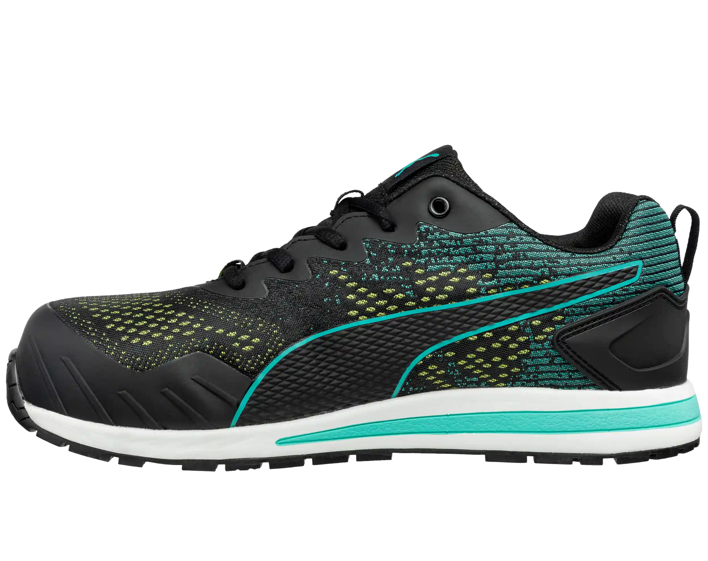 Puma werkschoenen Vivid Low 64305 S1P HRO SRC voorkant links