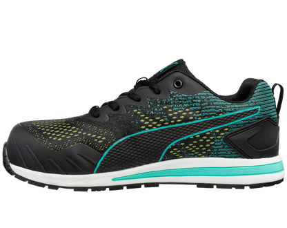 Puma werkschoenen Vivid Low 64305 S1P HRO SRC voorkant links