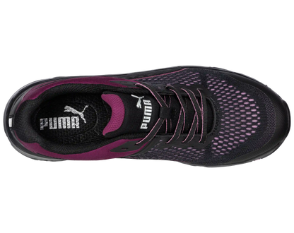 Puma dames werkschoenen Define WNS Low S1P ESD HRO SRC 64392 bovenkant