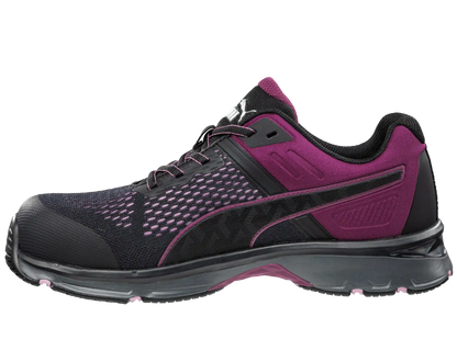 Puma dames werkschoenen Define WNS Low S1P ESD HRO SRC 64392 voorkant links