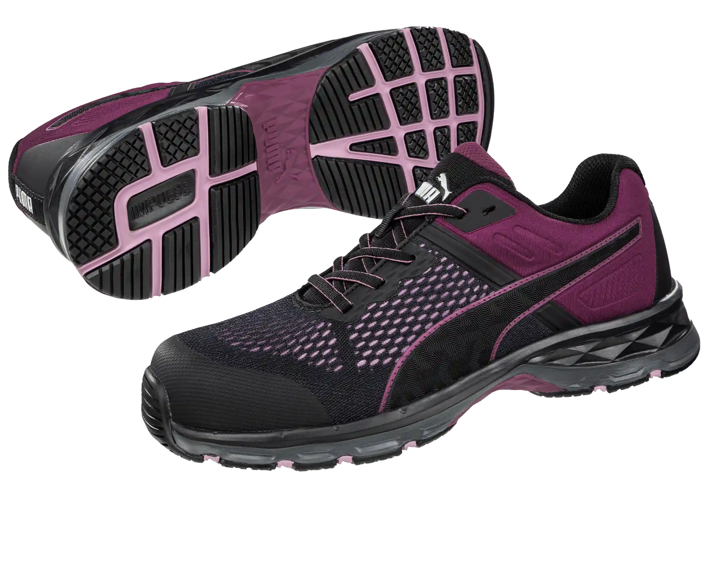 Puma dames werkschoenen Define WNS Low S1P ESD HRO SRC 64392  samen paar 