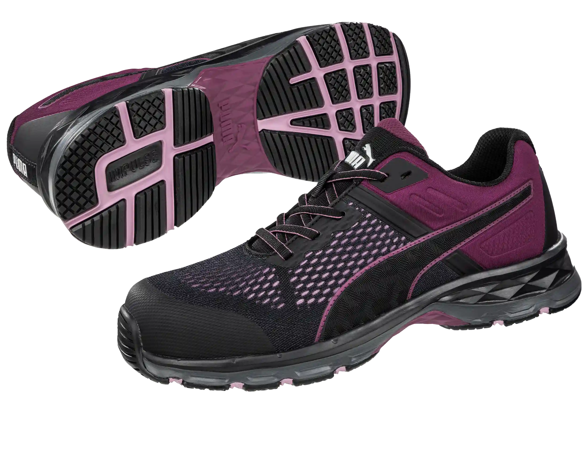 Puma dames werkschoenen Define WNS Low S1P ESD HRO SRC 64392  samen paar 