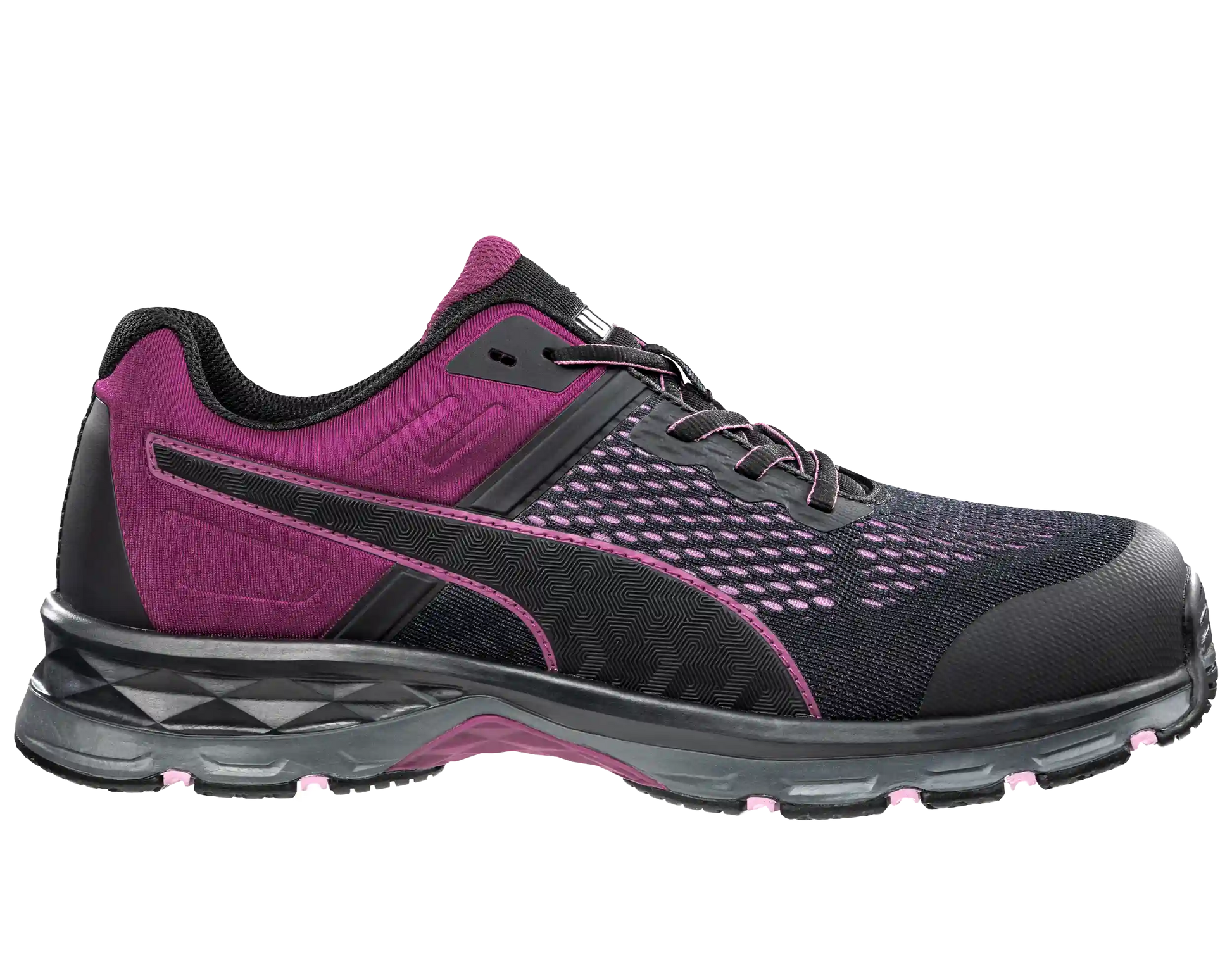 Puma dames werkschoenen Define WNS Low S1P ESD HRO SRC 64392 voorkant rechts