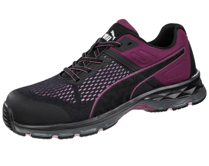 Puma dames werkschoenen Define WNS Low S1P ESD HRO SRC 64392 schuin neus