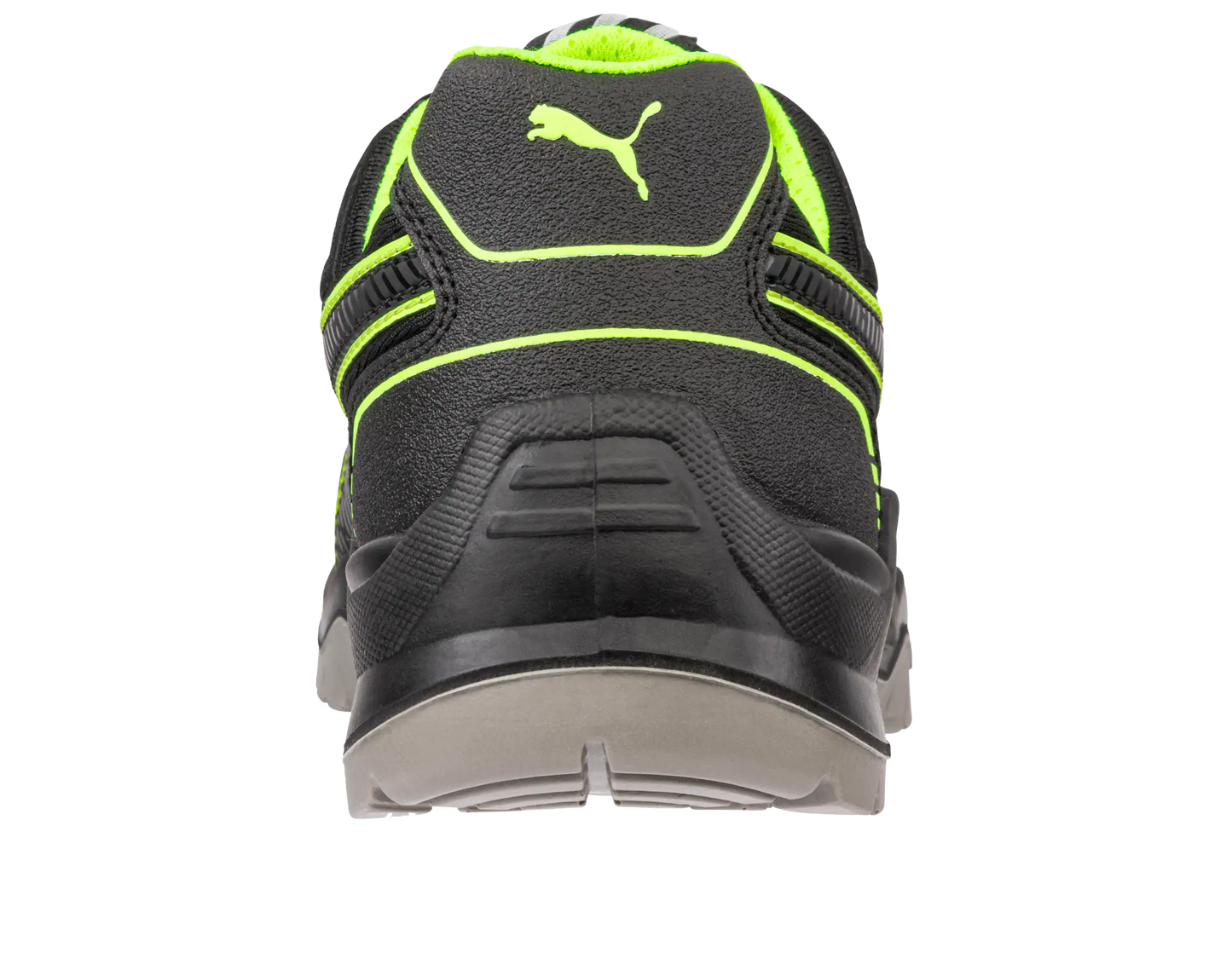 Puma werkschoenen Fuse TC Low S1P SRC ESD 64421 achterkant
