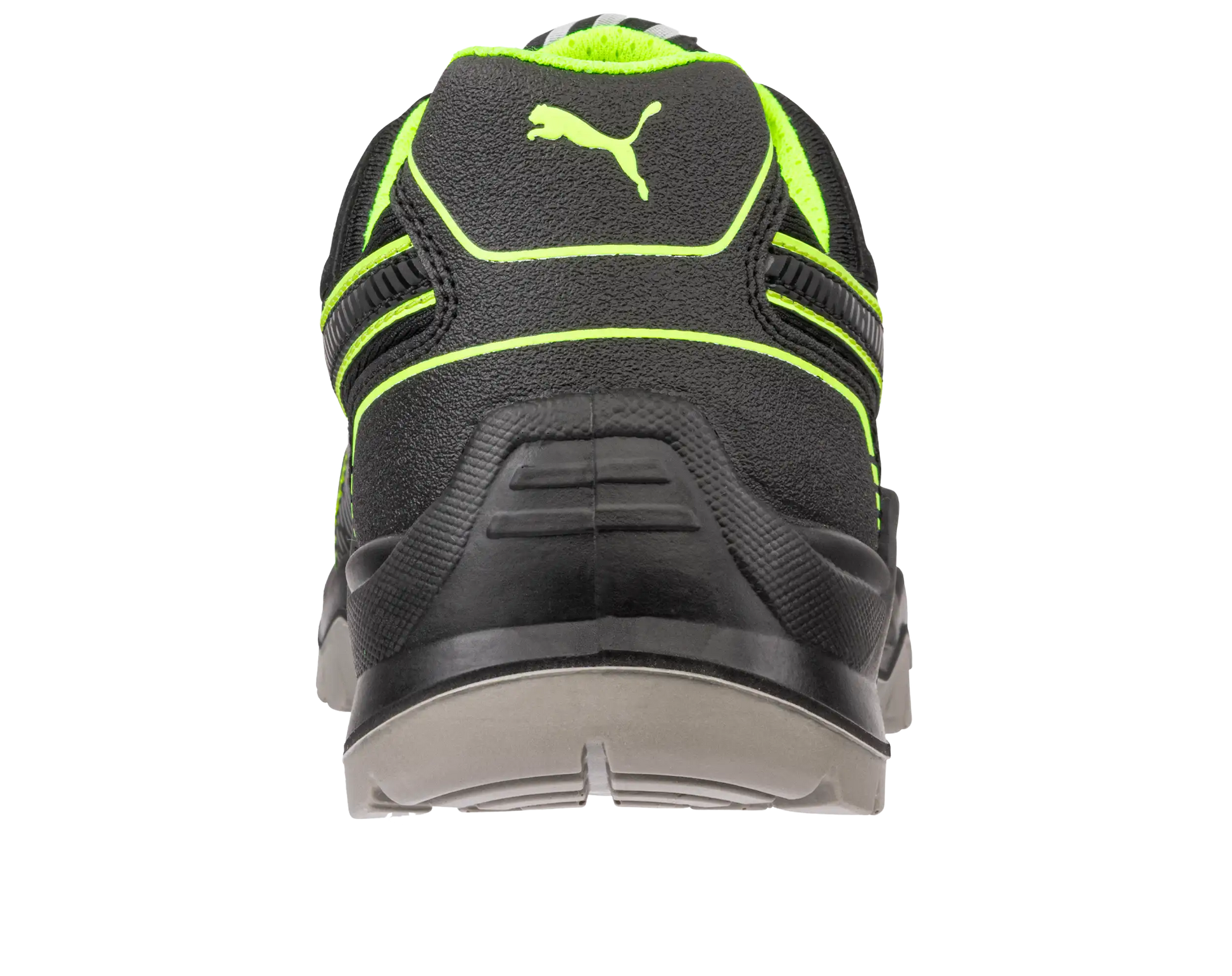 Puma werkschoenen Fuse TC Low S1P SRC ESD 64421 achterkant