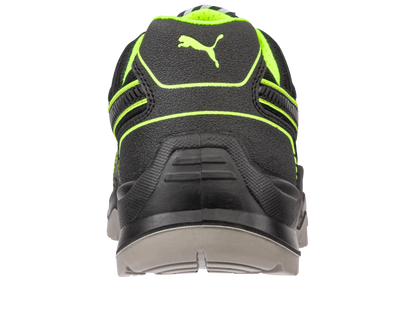 Puma werkschoenen Fuse TC Low S1P SRC ESD 64421 achterkant